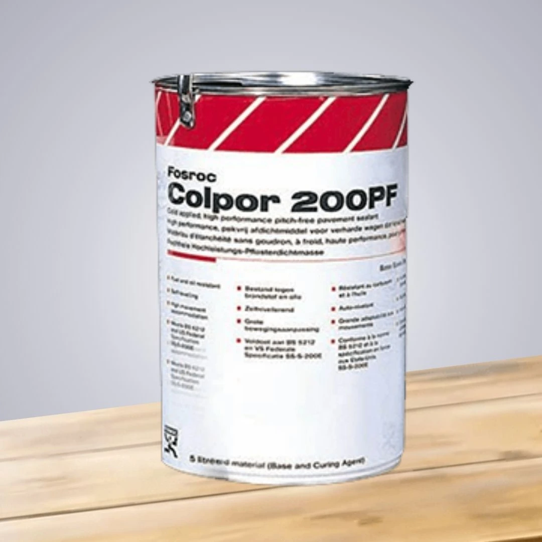 Fosroc Colpor 200PF Grey (3L)