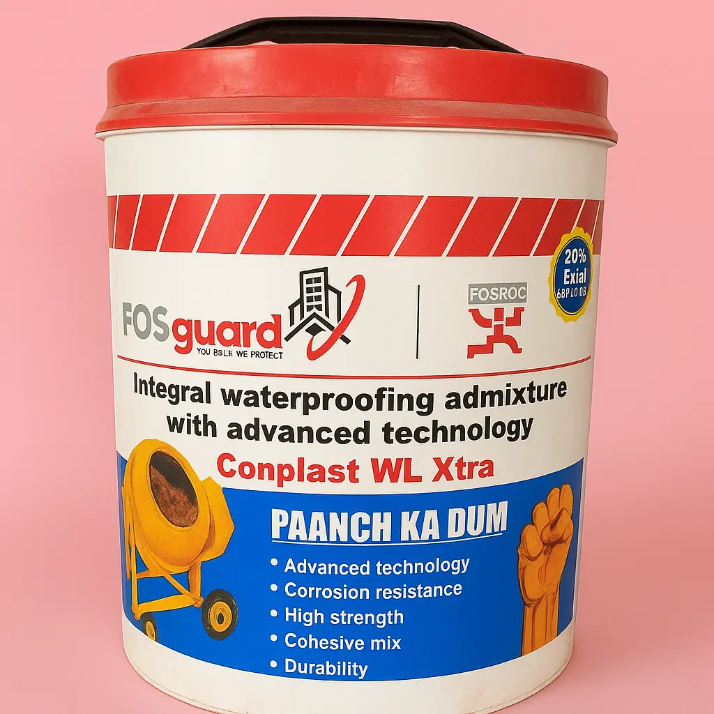 Fosroc Conplast WL Xtra