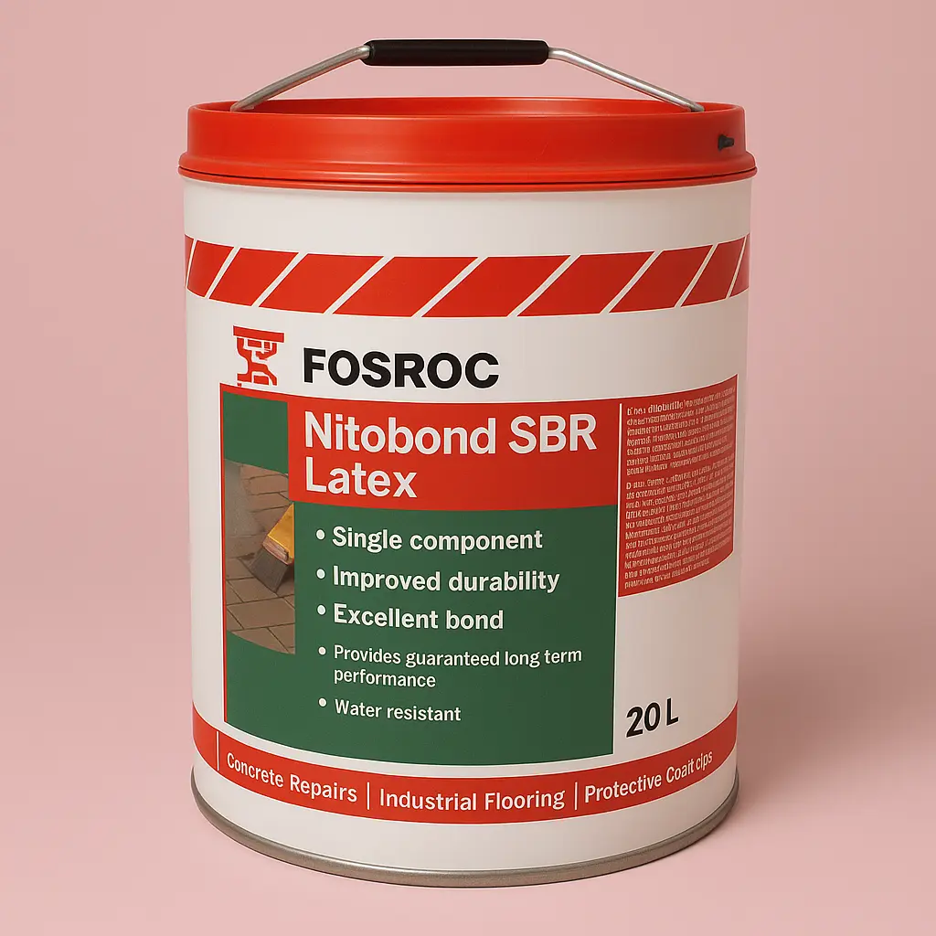 Fosroc Nitobond SBR Latex