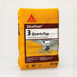 Sika Floor Quartz Top-100 Grey