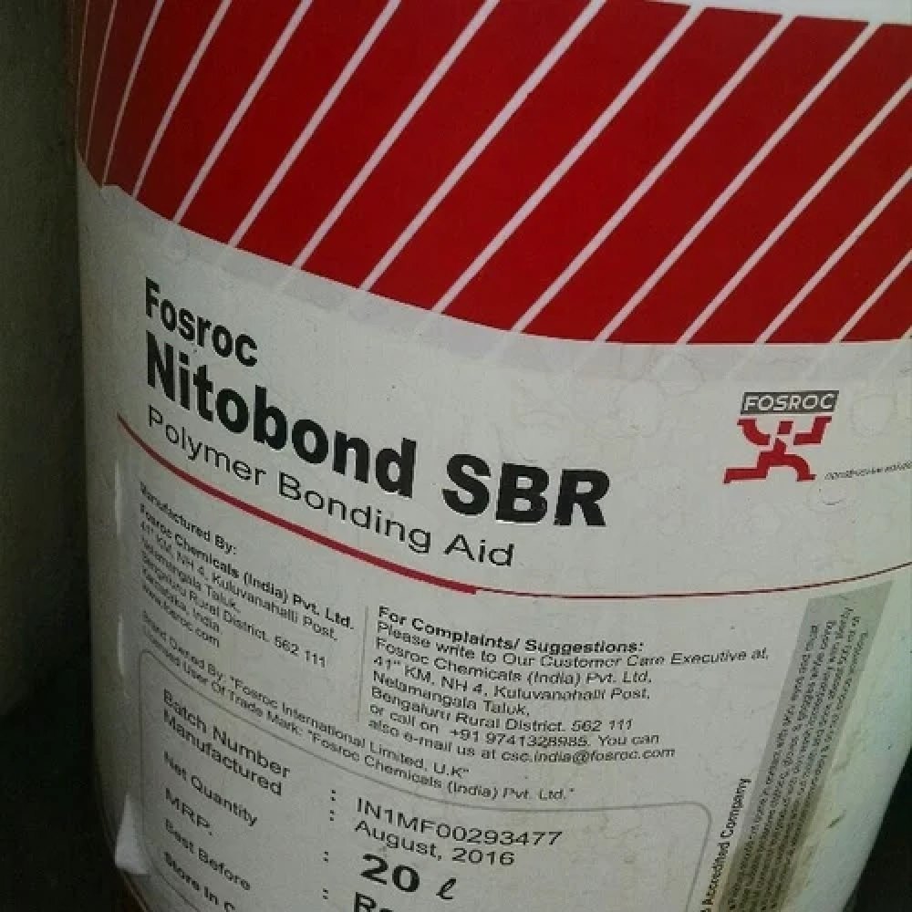 Fosroc Nitobond SBR Latex - Image 2